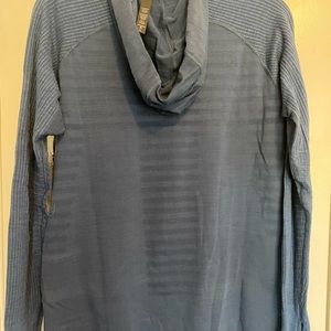 Lululemon mens keep the heat thermal hoodie